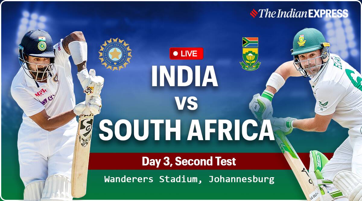 India vs South Africa 2nd Test, Day 3 Live Score Updates: SA openers off to positive start