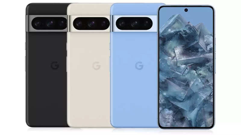 Pixel 8 And Pixel 8 Pro Come With Slight Design Change