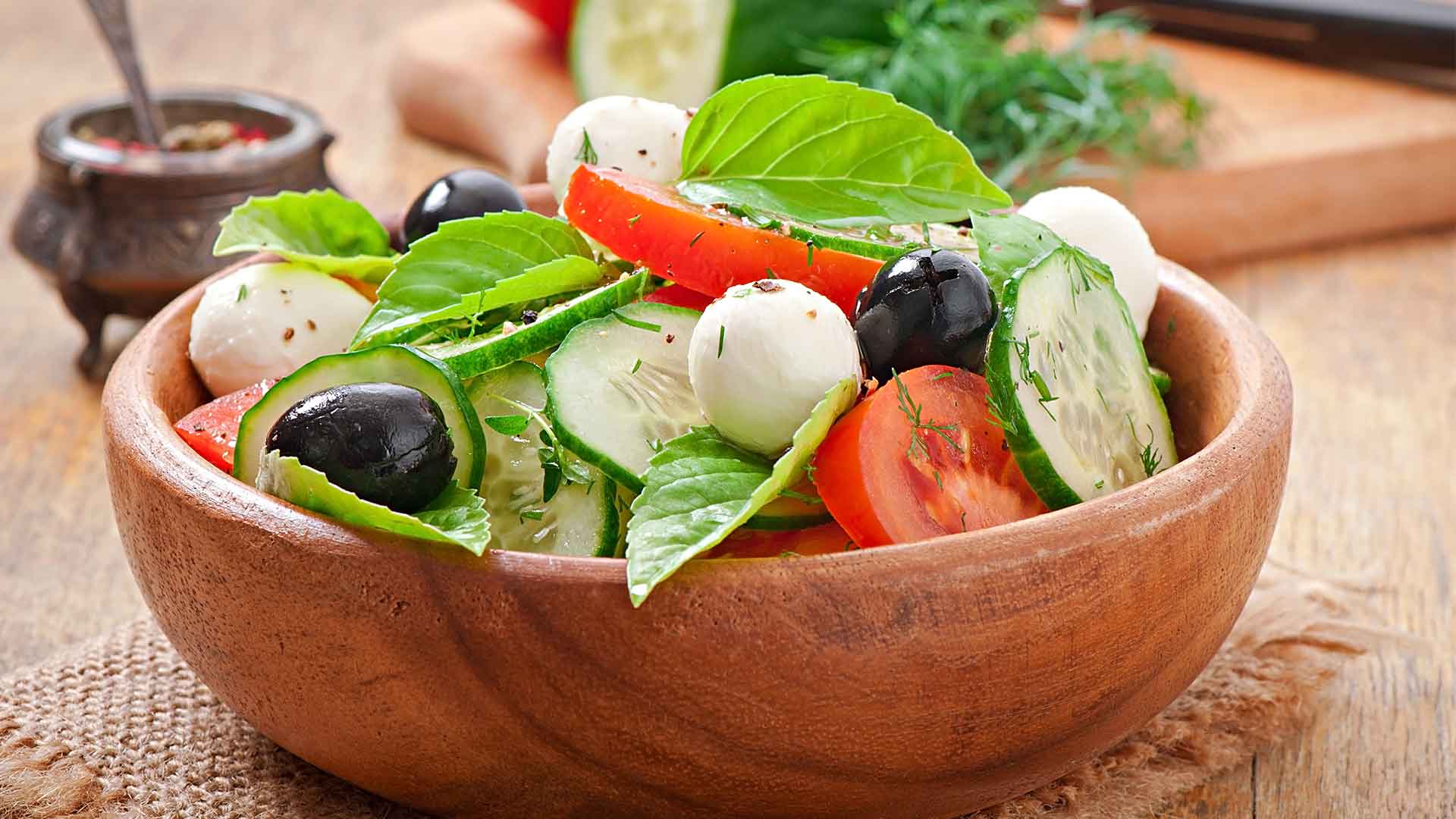 Twelve Favorite fresh veggie Salad. here’s How to Make