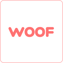 woof