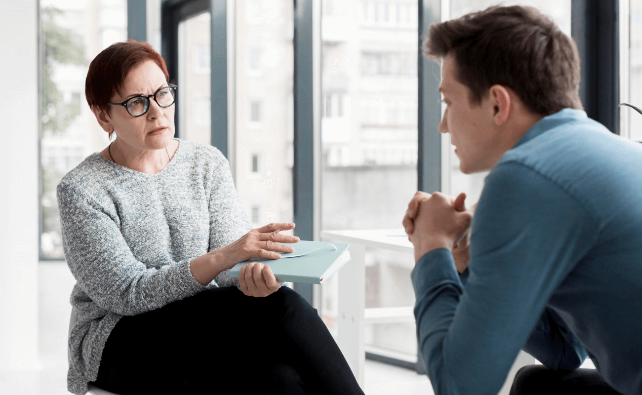 How to choose the best therapist for you.