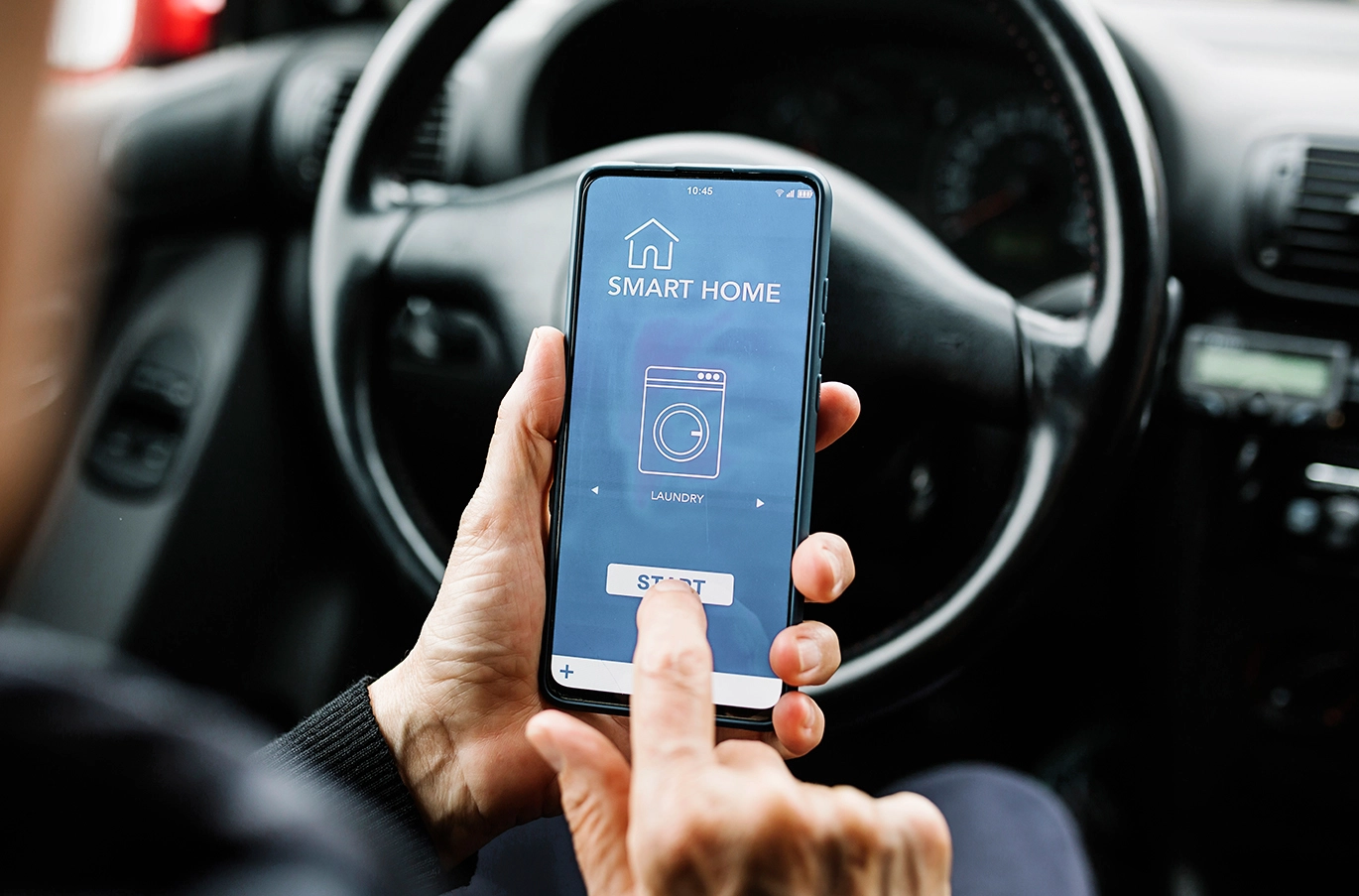 Digital Trends 2021: The Year Of Smart Cars